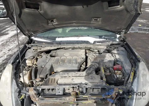 2010 Nissan Altima 2.5 S из США, поврежденный, VIN 1N4AL2AP6AC184658